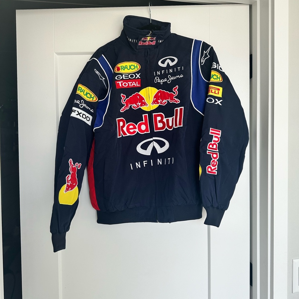 Red Bull Racing Jacket